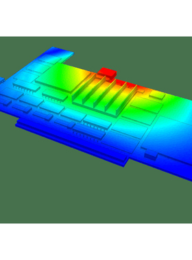 Ansys Electronics Suite电子系统设计芯片组件电磁仿真分析代做