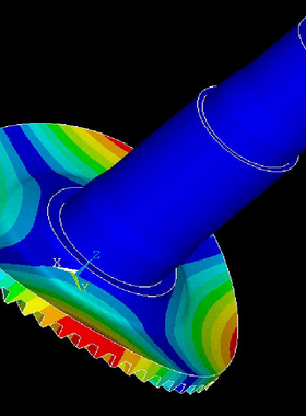 dynaform模具工艺autoform Deform WorkBench仿真CAE模拟分析代做