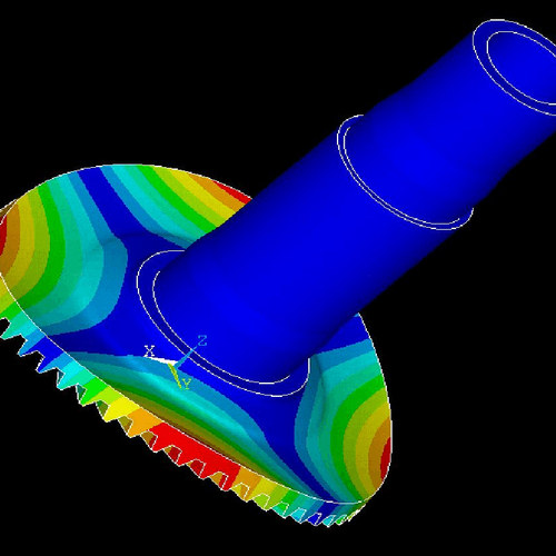 dynaform模具工艺autoform Deform WorkBench仿真CAE模拟分析代做