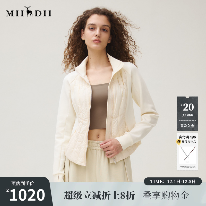 轻暖修身，百搭多穿，细节精致