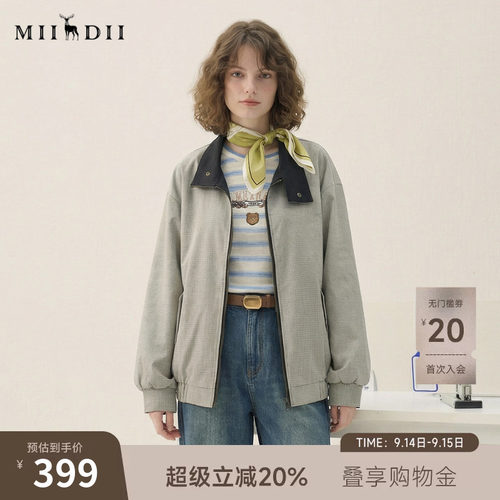 双面穿，立领拉链，下摆弹性收口，包容性强