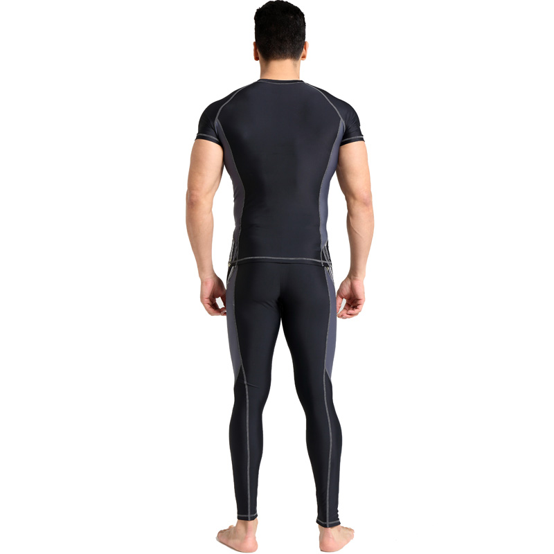 Maillot de bain homme SAQINER    en nylon spandex - Ref 2501856 Image 2