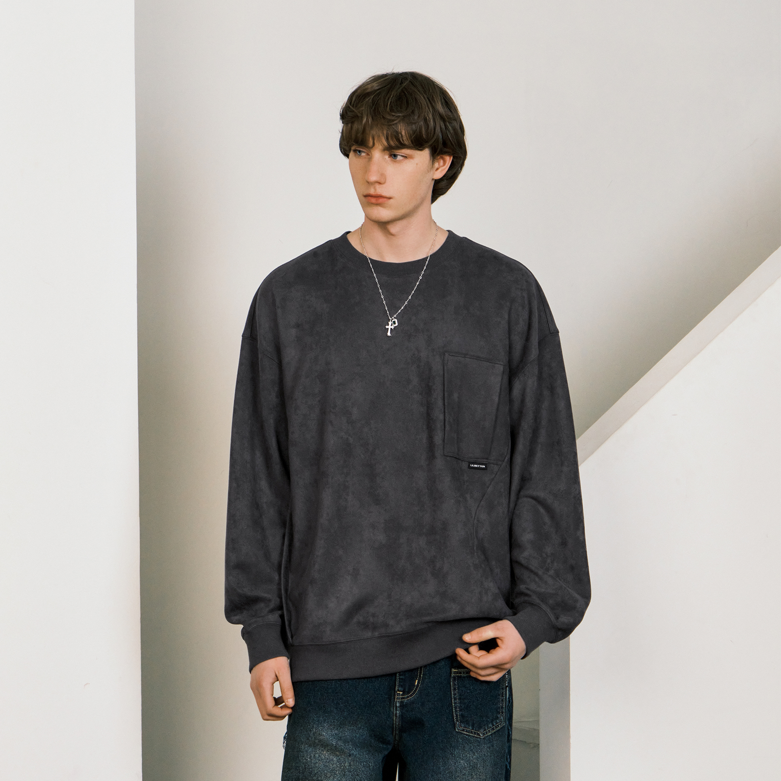 92410042卫衣Lilbetter休闲