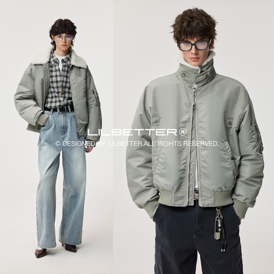 Lilbetter加厚冬季棉衣