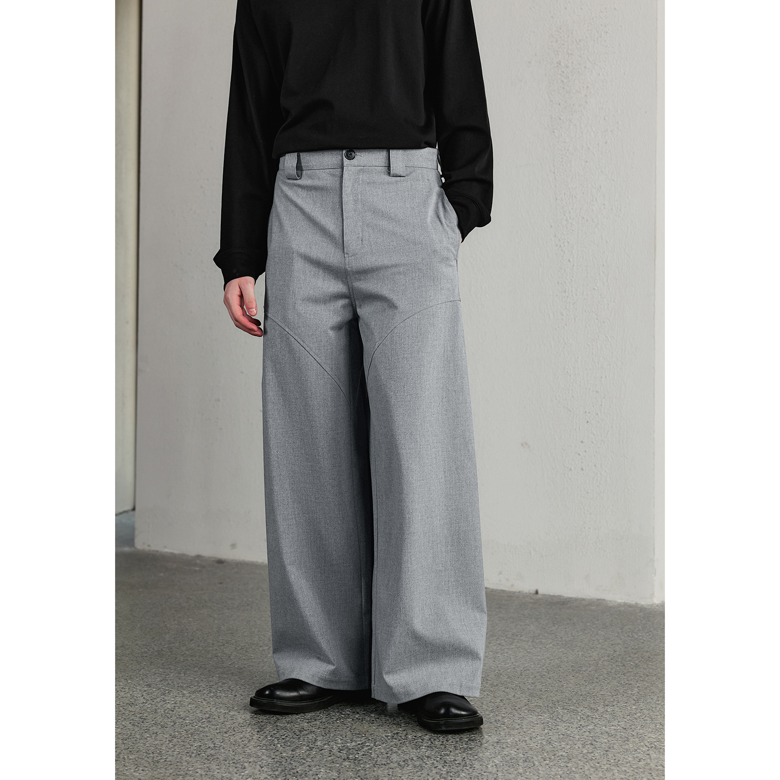 长裤休闲裤Lilbetter都市通勤