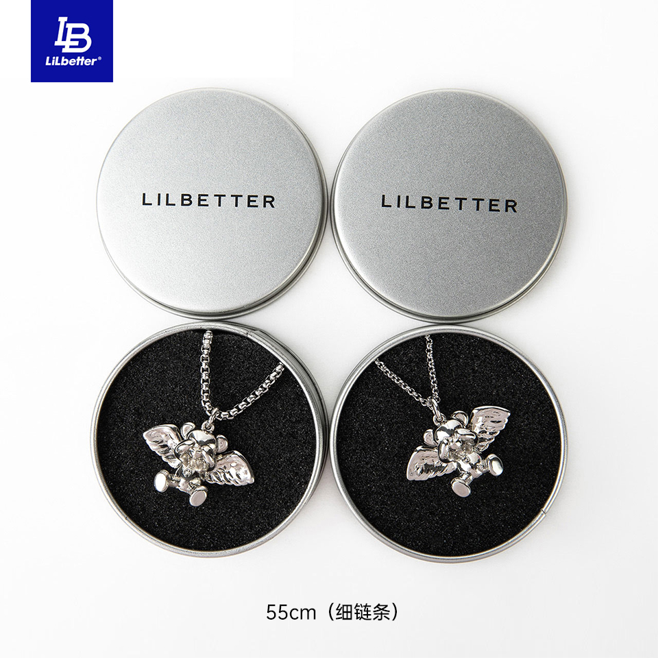 天使韩版情侣时尚风百搭配饰吊坠