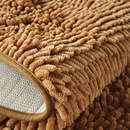 特密毛毛虫雪尼尔沙发垫防滑现代简约欧式 布艺毛绒皮沙发坐垫四季