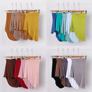 丝光棉纯色莫代尔帽套打底帽子马来单色包头头巾盖头方便头套印尼