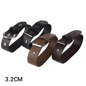 袢装 黑色咖啡呢子毛呢大衣女袖 口皮带子配件羊绒风衣绑带袖 饰对扣