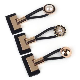 金属皮对扣 风衣对扣搭扣 呢子大衣外套扣子裙子装饰纽扣服装配件