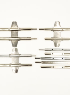海德精工 S10000 S13000 支架 飞机架 支撑架 支撑轴 支撑杆