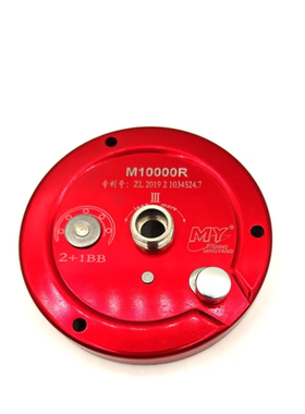 明洋滑环侧盖M10000R 凹凸版本