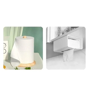 纸巾抽取式 家用雨森抽纸吸油厨房吸水加厚纸大包食品级厨房 悬挂式