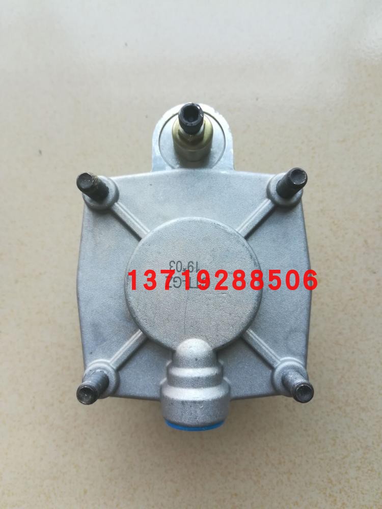 改装型欧曼继动阀 适用于华菱 重汽 解放 改装型可调式柔刹继动阀