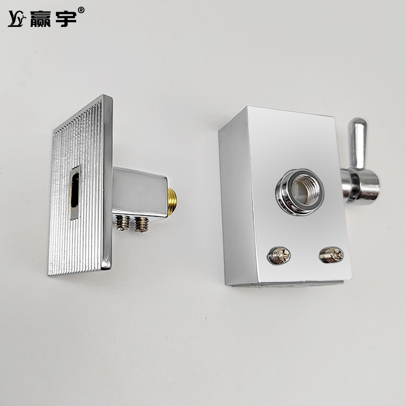 免打孔淋浴管件升降杆连接件