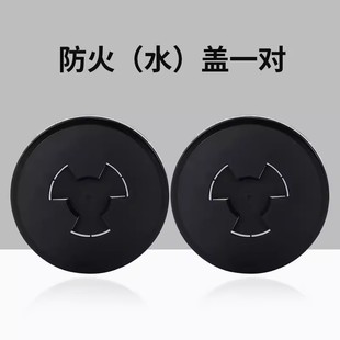 防水盖过滤器保护盖电焊防烫防火2097阻燃防护罩2091滤棉3M2096用