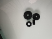 驰腾CT326B 芝柯齿轮CC3 精臣B3打印机 ZTO588 XT423 CS3 YT688