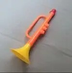 塑料玩具吹号玩具塑料