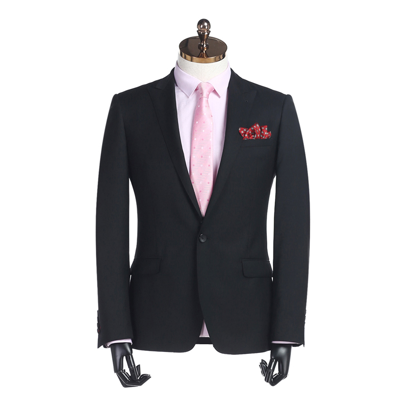 Costume homme YOUSOKU en laine pour automne - Ref 1579833 Image 4