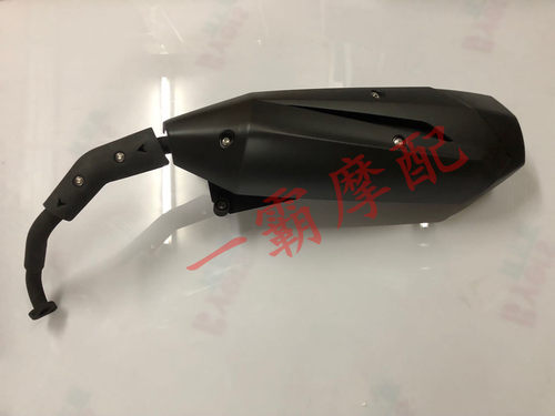 欧佳猛士排气管NMAX150cc踏板摩托车风冷150排气管 T10摩托排气管