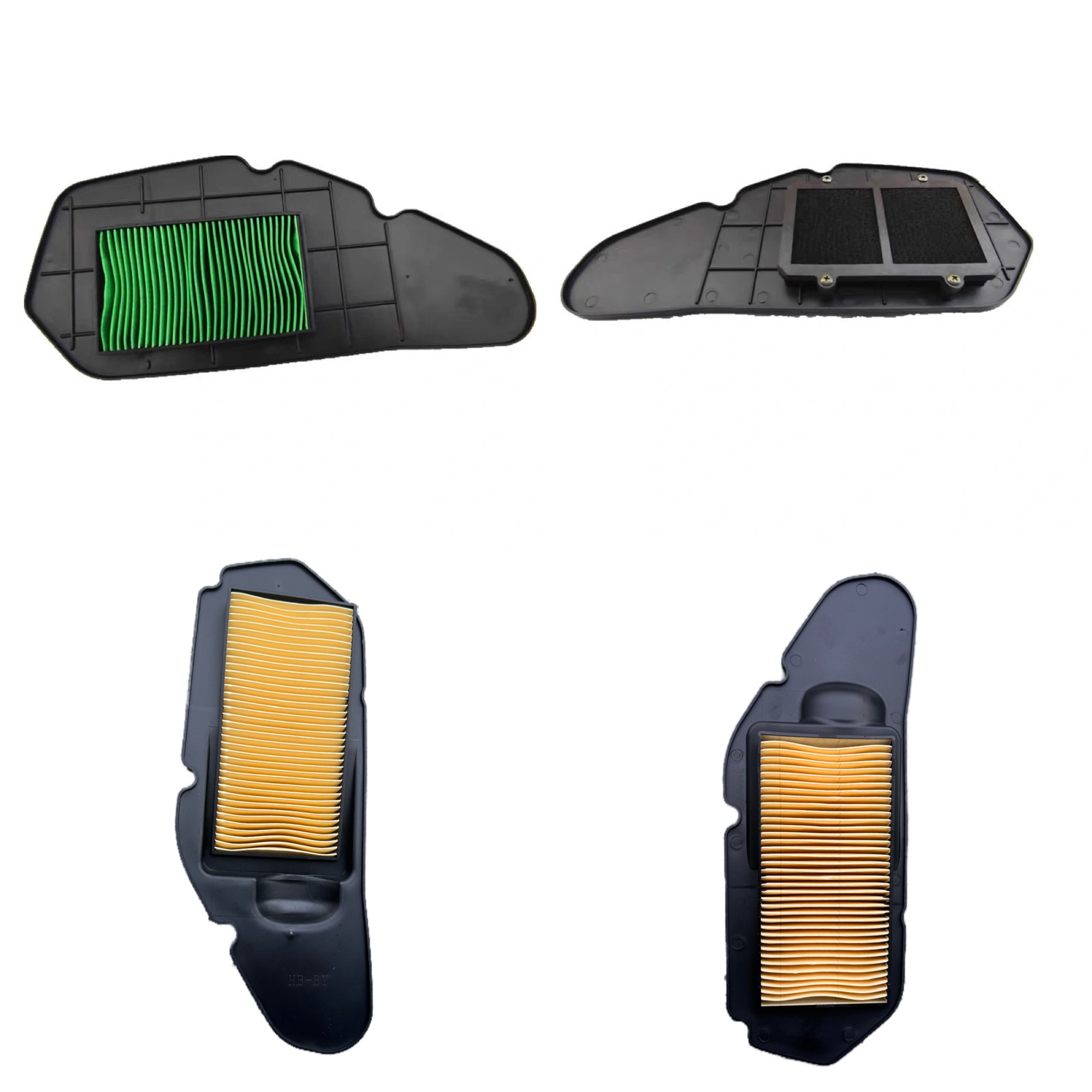 适配南方飞戈150 飞戈250摩托车空滤芯原厂品质高品质滤芯保养件