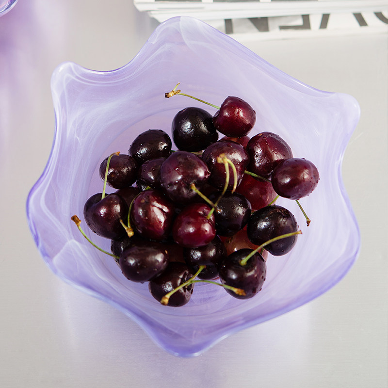 2折清仓 西班牙进口玻璃果盘 创意客厅水果盆 现代餐盘 家用餐具,家居饰品,果盘/果篓,淘宝优惠券,粉丝福利购,淘宝优惠卷