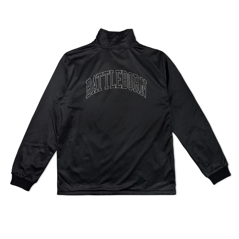 SD FIGHTER STREETBALL SUNSET EAST SINGLE LONG SLEEVE TRAINING QUICK DRY HOODIE STREET BASKETBALL JACKET SWEATSHIRT KOBE BRYANT NATIONAL TIDE