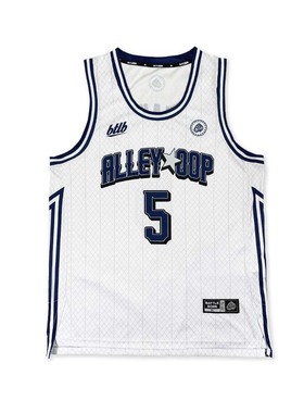 斗者篮球服套装定制街球训练队服街头运动篮球衣速干背心ALLEYOOP