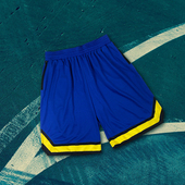 速干训练热身跑步裤 街头篮球裤 男美式 篮球短裤 速干健身 库里运动裤