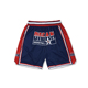 训练跑步裤 男女街球短裤 速干梦一队美国队 篮球短裤 斗者街头运动裤