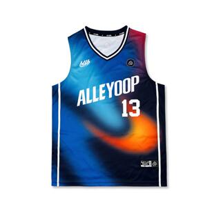 斗者篮球服套装定制街球训练队服街头运动篮球衣速干背心ALLEYOOP