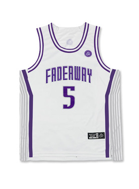 SD斗者FADEAWAY运动服健身宽肩坎肩无袖吸汗速干篮球服篮球衣背心