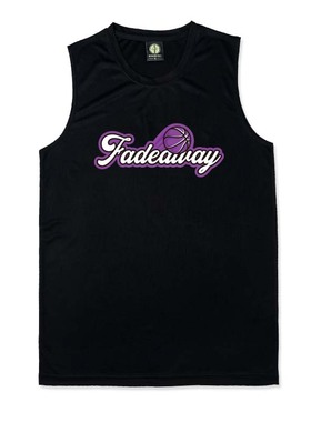 FADEAWAY斗者篮球服定制SD篮球运动背心篮球衣队服街头速干背心