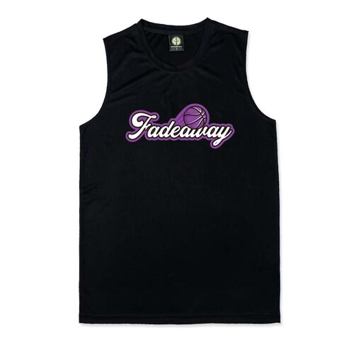 FADEAWAY斗者篮球服定制SD篮球运动背心篮球衣队服街头速干背心