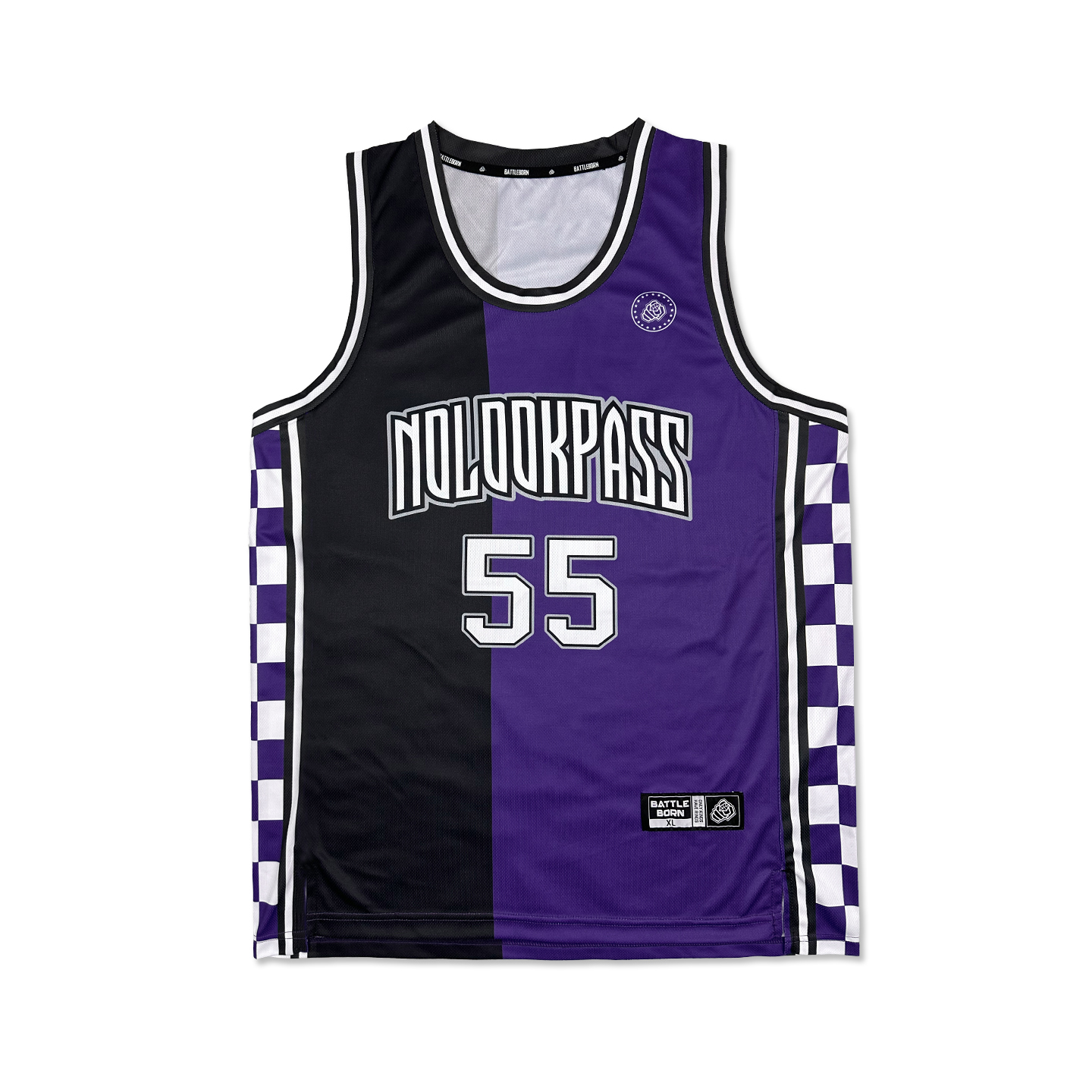 斗者篮球服套装定制街球训练队服国王运动篮球衣背心贾森威廉姆斯