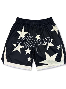 ALLEYOOP斗者篮球裤运动裤篮球短裤运动短裤训练投篮速干健身跑步