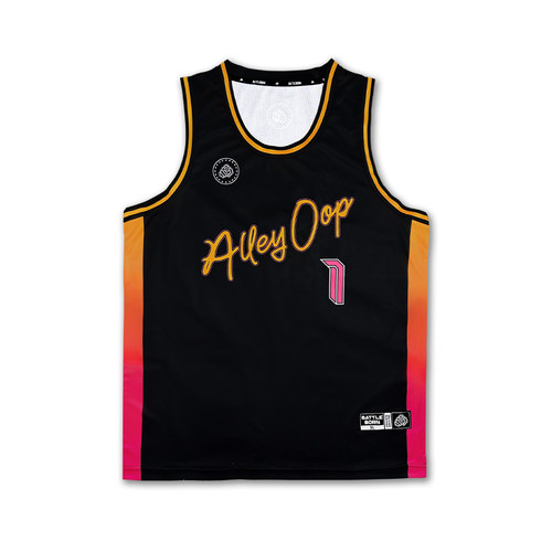 ALLEYOOP运动服篮球服
