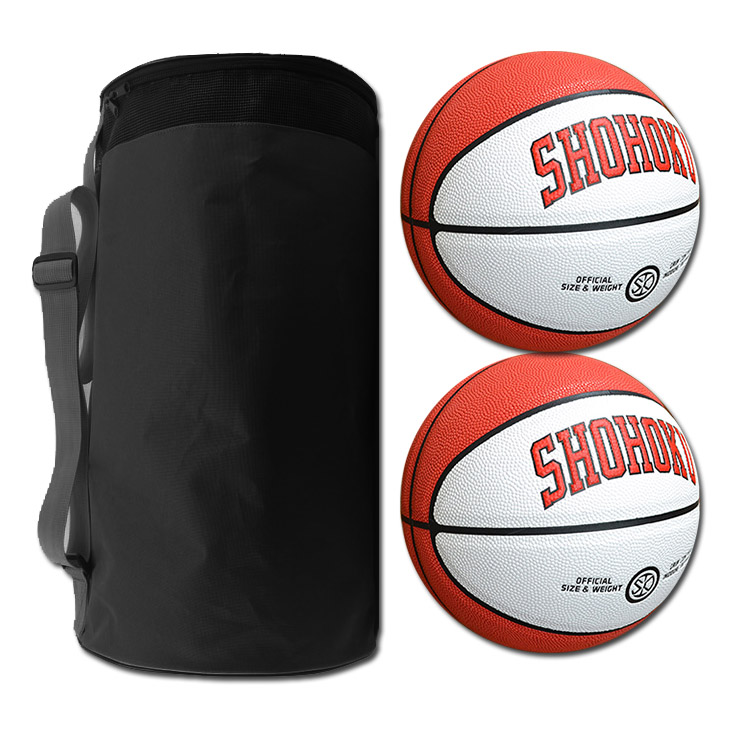 篮球训练包球队篮球袋跨包包队标