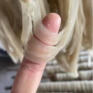 河北纯红薯粉条行唐纯地瓜宽粉农家纯番薯粉丝农户纯山芋细粉干粉