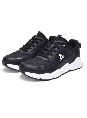 足行健守正创新按摩鞋矫正拇外翻大脚骨足弓支撑透气男女运动鞋