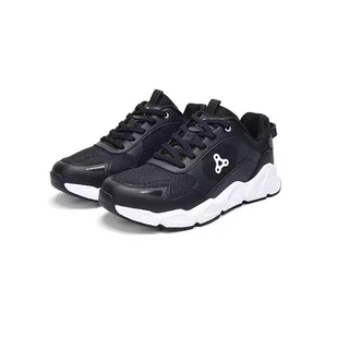 足行健守正创新按摩鞋矫正拇外翻大脚骨足弓支撑透气男女运动鞋