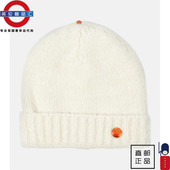 2女新款 包邮 GOD TRUE 英伦代购 风罗纹针织羊绒便帽 CASHMERE