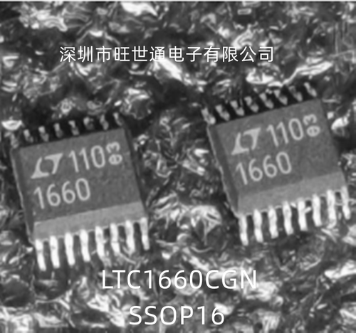 LTC1660CGN LT1660IGN LT1766CGN LT1766 数模转换器SSOP16 原装
