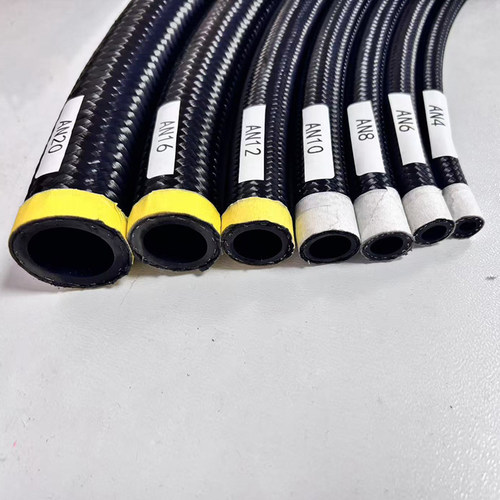 AN油冷尼龙编制管鸿凯