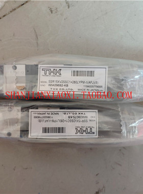 24-01203 LM GUIDE SSR15XV2SSC1+280LYPM-II   03-21698-01 议价