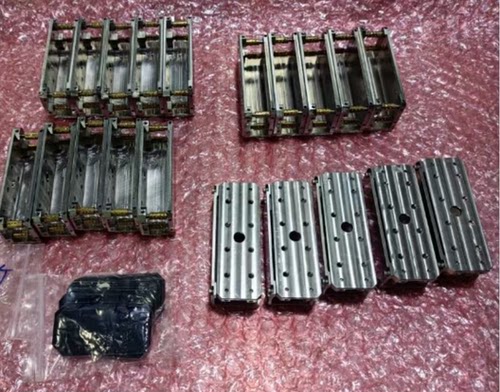 ASM固晶机压板夹 12-E61463-02