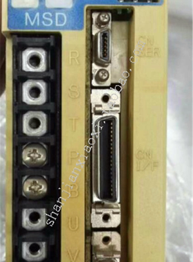 641的X轴驱动器MSD023A1XX , 02-75319-59 02-E28298-03 议价