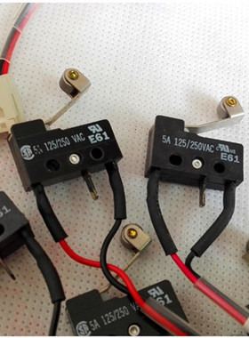 ASM焊线机  5A 125-250 VAC E61 02-15467-01 02-33632-06