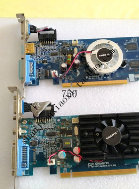 GV-N84S-512I   GV-NX84S512H  S01-D039601 02-92286