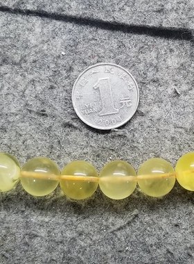 蜜蜡 圆珠 13MM左右 散珠 需要哪个直接拍了 F13-24